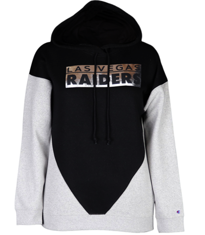 Women's L/S Regen Cut & Sew Pullover Hoodie