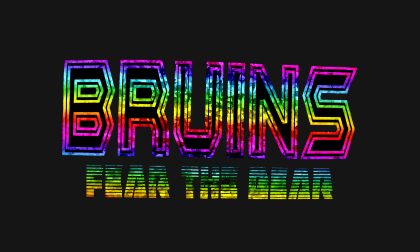 MULTICOLOR FOIL PRINT