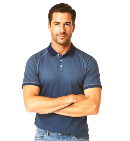 Men's S/S Polo Shirt