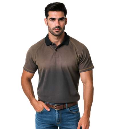 Men's S/S Polo Shirt