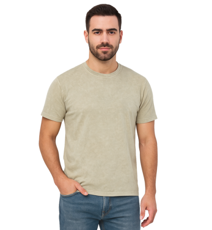 Men's S/S Crew Neck Tee