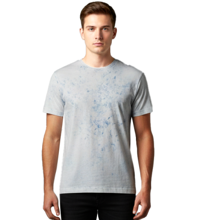 Men's S/S Crew Neck Tee